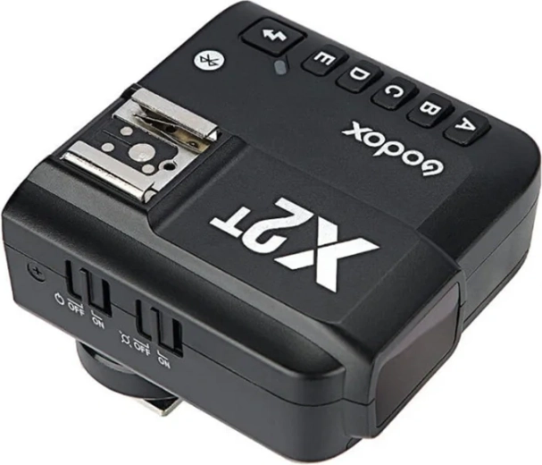 Control Bluetooth mediante la app Godox