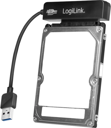 Transferencia rápida mediante USB 3.0