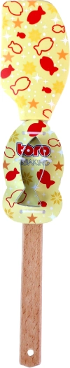 Espátula de silicona con cortador Toro 32 cm, motivo navideño - 1 unidad