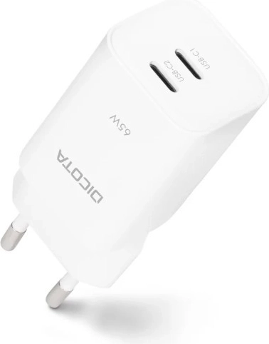 Potencia máxima de hasta 65 W