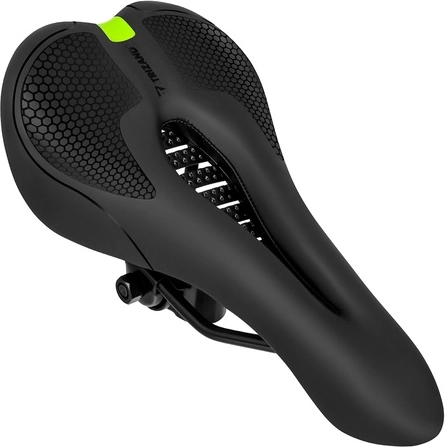 Forma ergonómica y mayor comodidad