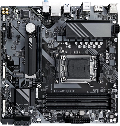 DDR5 y almacenamiento M.2 rápido