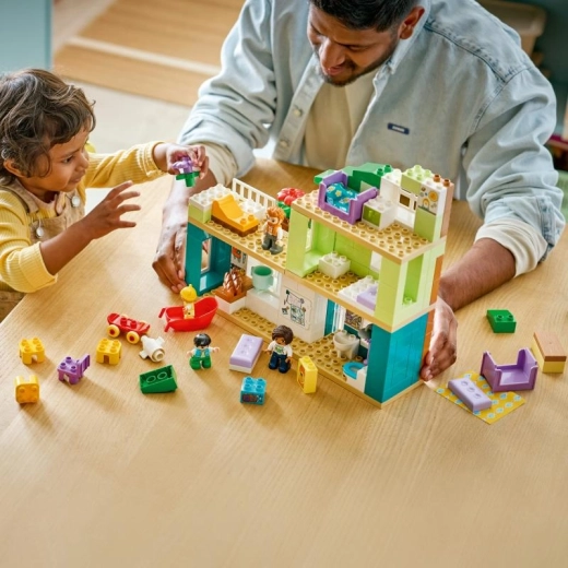 Figuras de toda la familia
