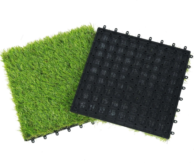 Base resistente con drenaje de humedad
