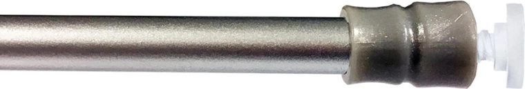 Longitud telescópica 76–120 cm