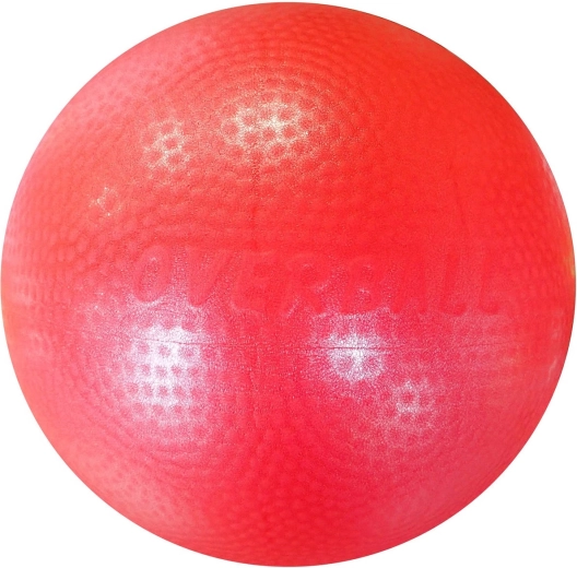 ACRA balón overball 230 mm rojo - 1 unidad