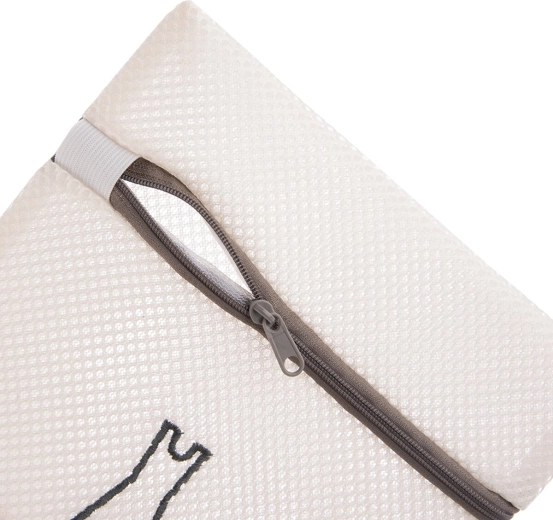 Malla fina, delicada con materiales sensibles