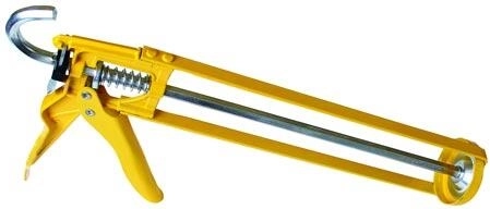 Pistola aplicadora con retroceso para cartuchos de 310 ml