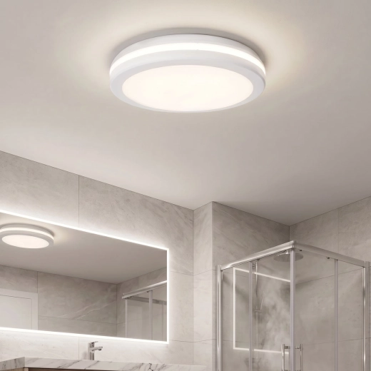 Protección IP65 para baños y espacios exteriores