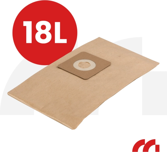 Filtro de papel para aspiradoras LEO y DEX