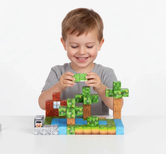 Un juego que desarrolla habilidades