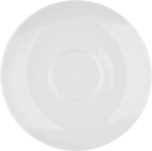 MariaPaula Moderna platillo blanco 17 cm