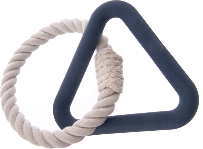 Juguete de cuerda para perro – aro 13 cm