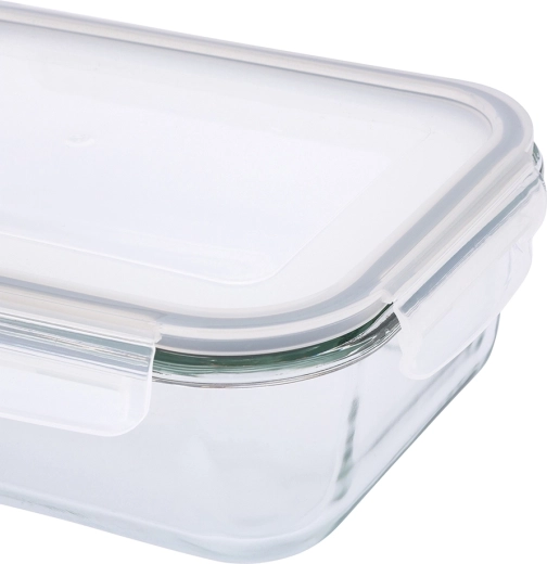 Tapa resistente con clips para un cierre seguro
