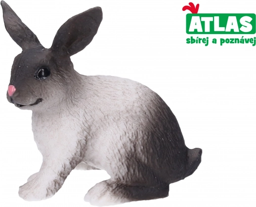 Figura de conejo 4 cm