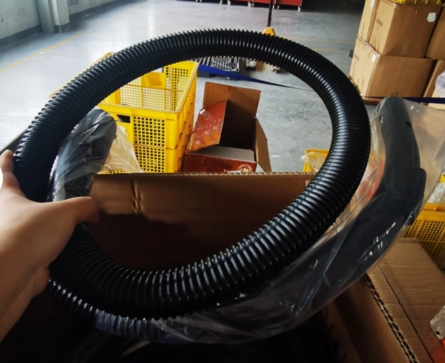 Manguera para aspiradora pro-4000w 185 cm con empuñadura