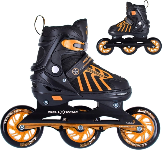 Desplazamiento rápido y fluido con ABEC 9