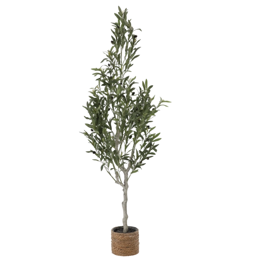 Olivo artificial en maceta de 150 cm