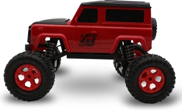 Coche RC Big Foot Monster 2.4 GHz 1:18