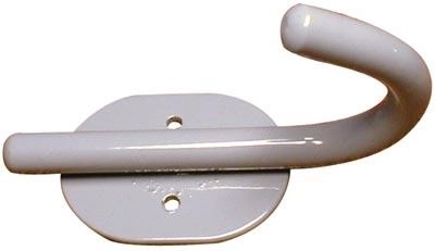 Percha Mono Mini 40 × 80 mm blanca