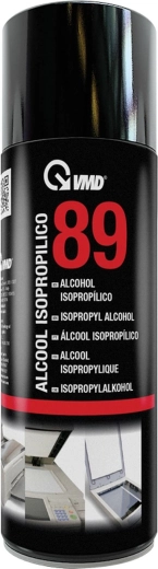 Alcohol isopropílico en aerosol 400 ml