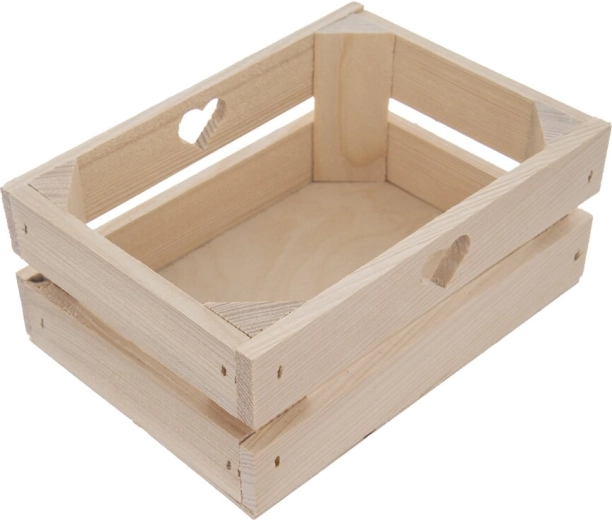 Madera natural adecuada también para más personalizaciones