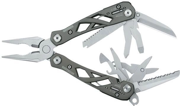 Multiherramienta Gerber Suspension
