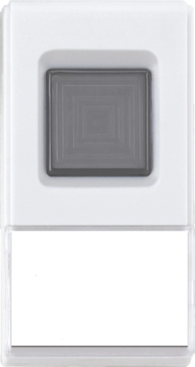 Botón inalámbrico Solight para timbres con un alcance de 120 m