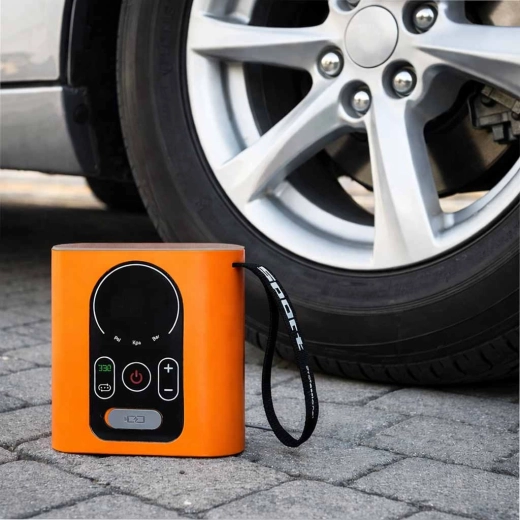 Compacta, ligera y lista para el viaje