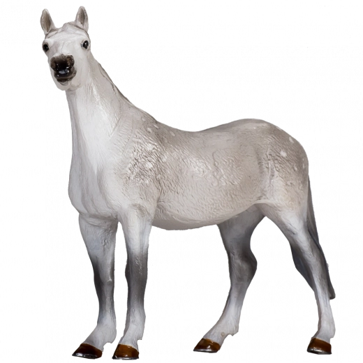Mojo Orlovský klusák – figura realista de caballo XL