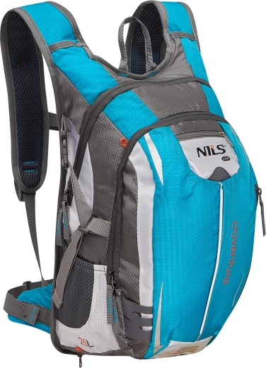 Mochila turística NILS Camp Adventure 25 l azul