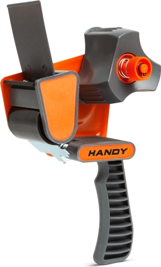Dispensador manual de cinta adhesiva de hasta 66 m × 50 mm