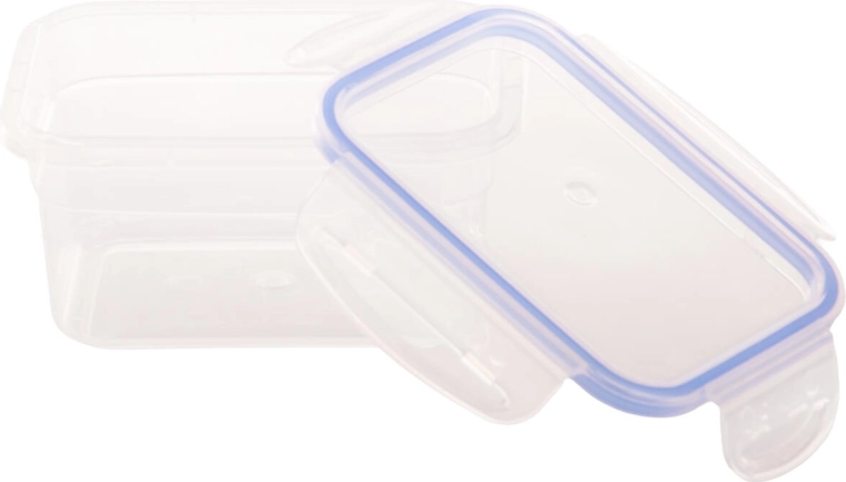 Práctico recipiente para aperitivos y alimentos
