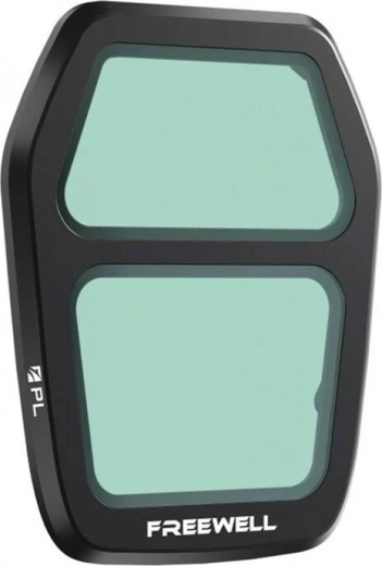 Filtro Freewell CPL para DJI Air 3S