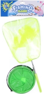 Set de pesca de pececitos para niños