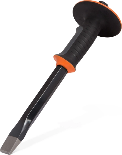 Cincel plano para metal de 350 mm