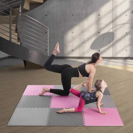Uso versátil: del yoga al taller