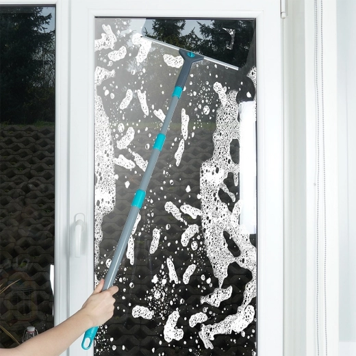 Barra telescópica 57–128 cm