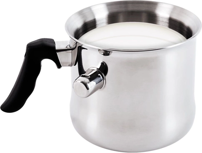 El silbato avisa cuando está listo