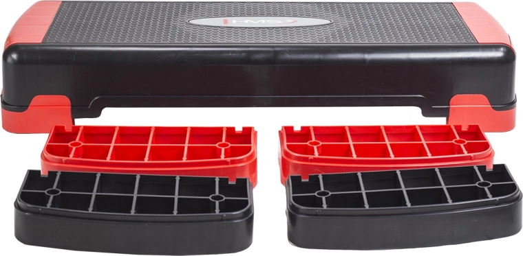 Step de aeróbic HMS AS005 rojo
