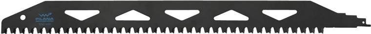 Hoja de sierra para hormigón celular 550 mm PILANA