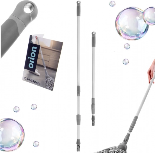 Alcance flexible 94–158 cm