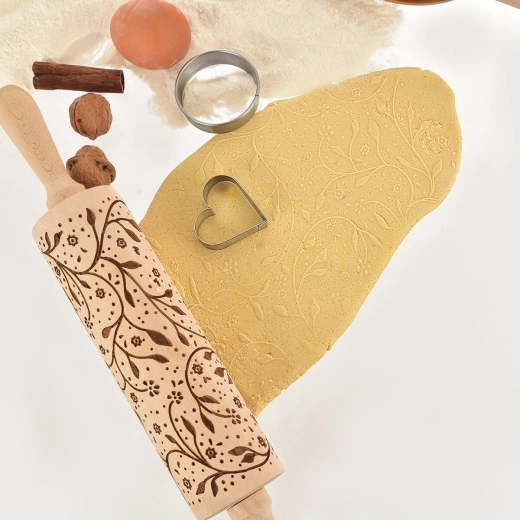 Decoración de masa y creación creativa