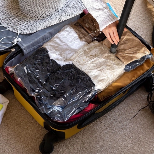 Ahorro de espacio de hasta el 75 %