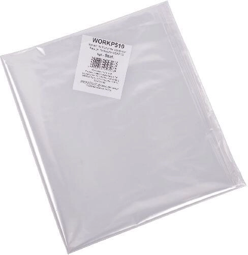 Bolsas para barril de col 65 l, 65 × 100 cm (5 uds.)