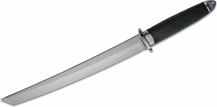 Cold Steel 3V Magnum Tanto XII cuchillo de hoja fija con funda
