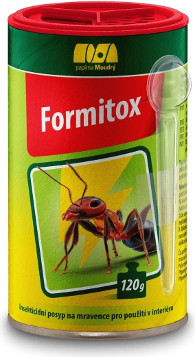 Preparado contra hormigas FORMITOX 120 g – tubo