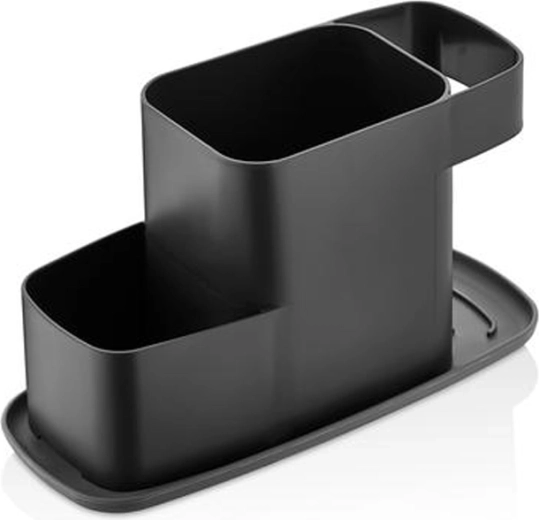 Soporte para cepillo y esponja VIVA, plástico