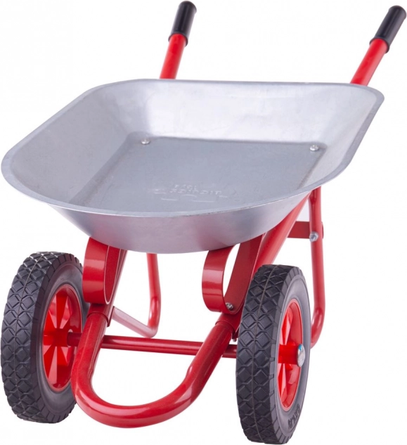 Carretilla de jardín infantil Bigjigs Toys