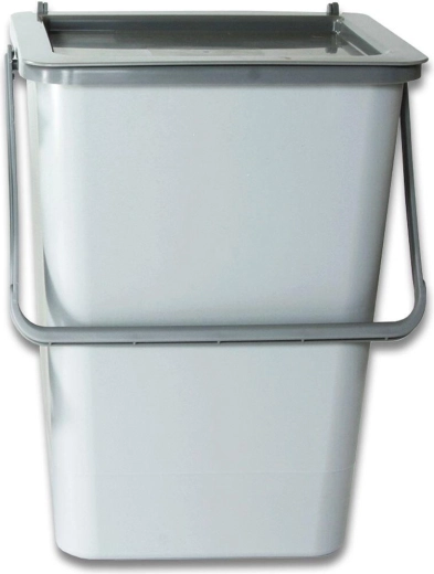 Papelera PETRA de 15 l para mueble de cocina